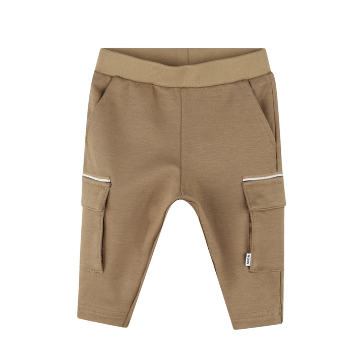Boss Pantalón Cargo Beige Niño (Modelo 2)