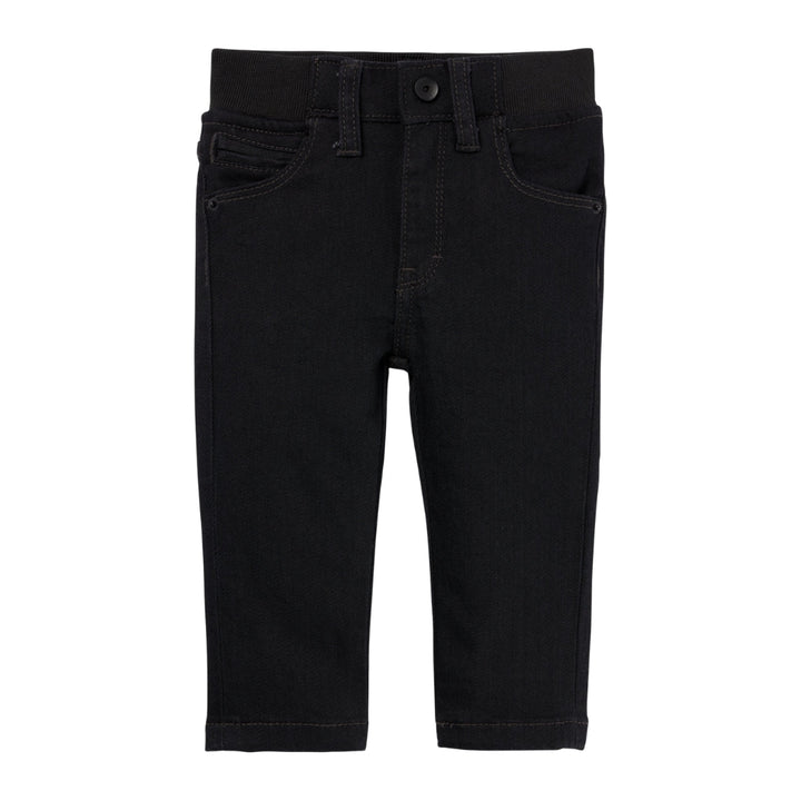 Boss Pantalón Negro Niño (Modelo 2)
