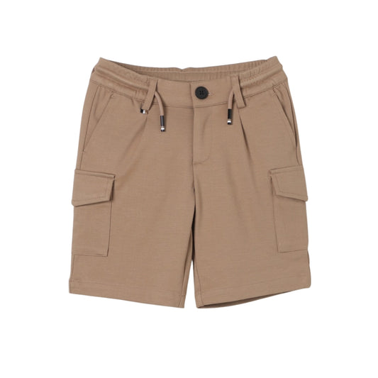 Boss Short Cargo Beige Niño (Modelo 2)