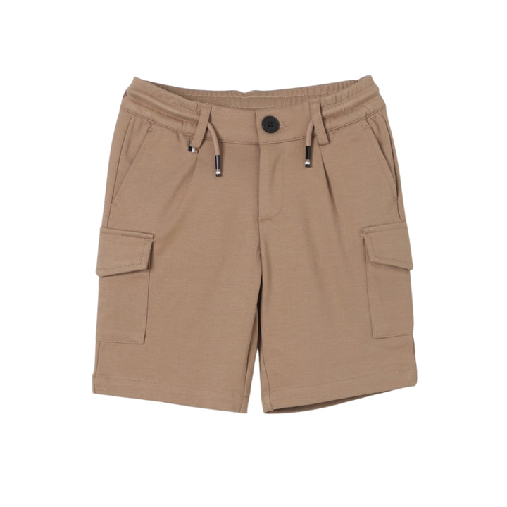 Boss Short Cargo Beige Niño (Modelo 2)