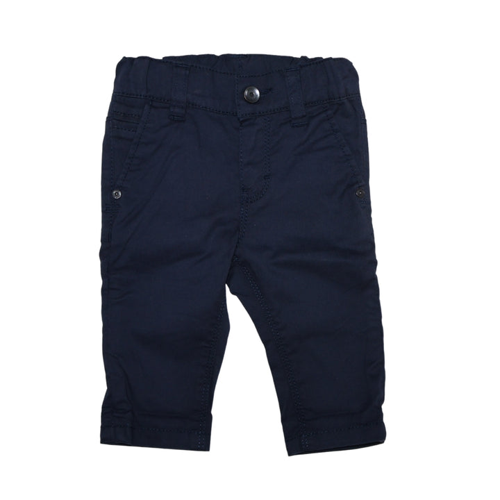 Boss Pantalón Azul Marino Niño (Modelo 2)