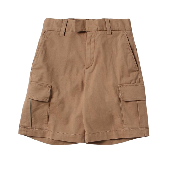 Boss Short Cargo Beige Niño (Modelo 3)