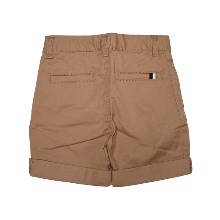 Boss Short Beige Niño (Modelo 2)