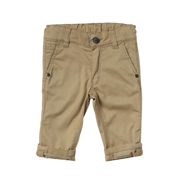 Boss Pantalón Beige Niño