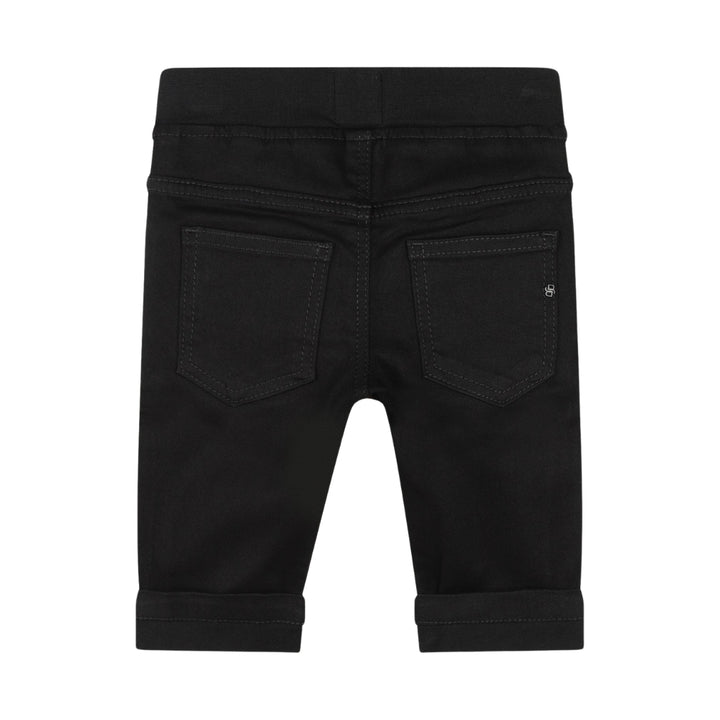 Boss Pantalón Negro Niño (Modelo 1)