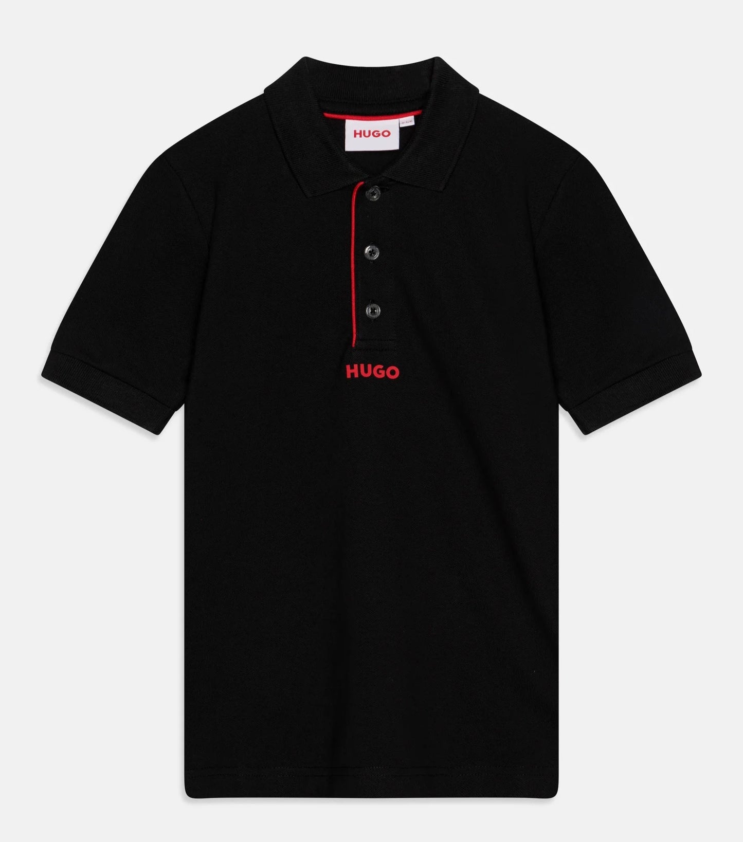 Playera Tipo Polo Hugo