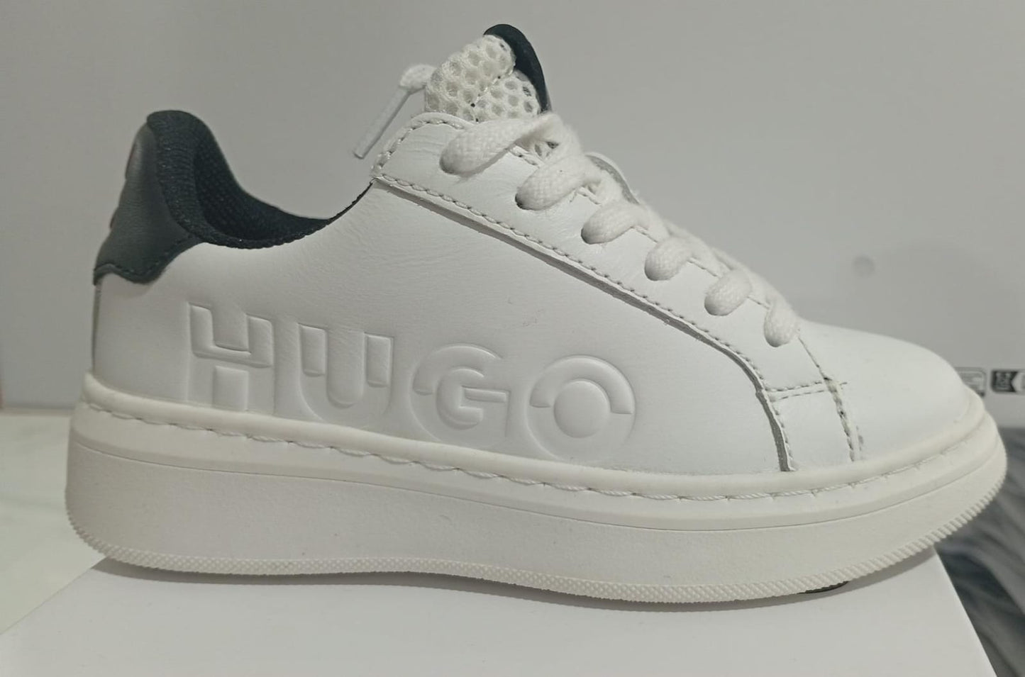 Tenis HUGO Court Blanco