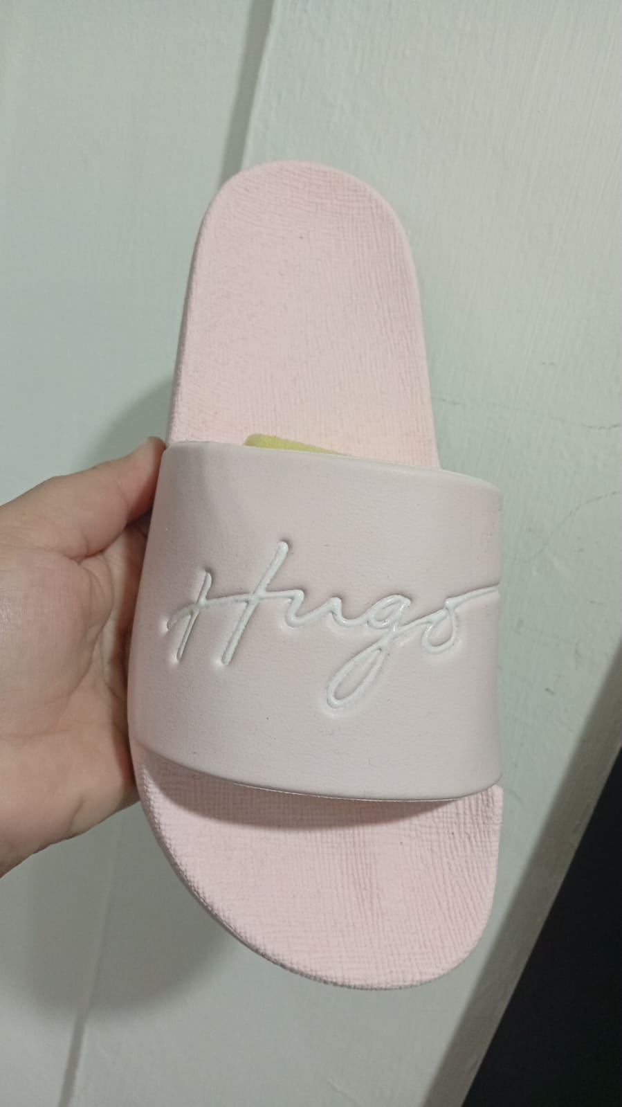 Sandalias HUGO Slide para niña