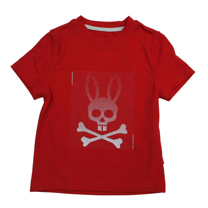 Playera Cuello Redondo Psycho Bunny