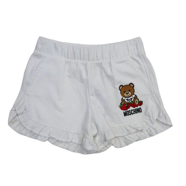 Short para niña Moschino