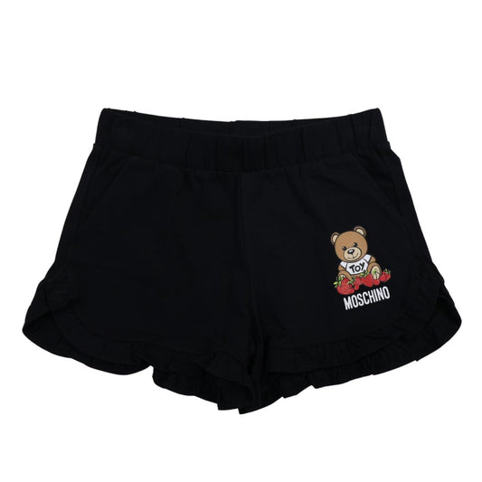 Short para niña Moschino