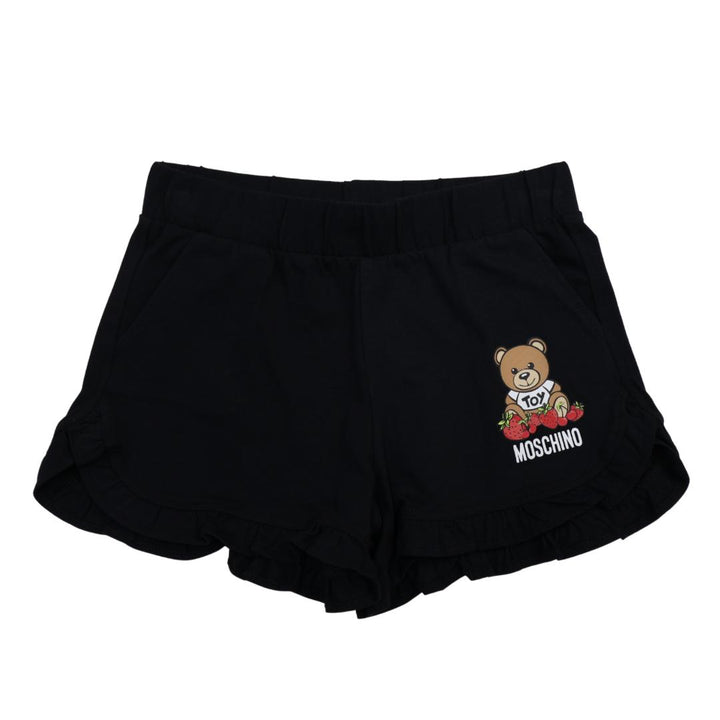 Short para niña Moschino