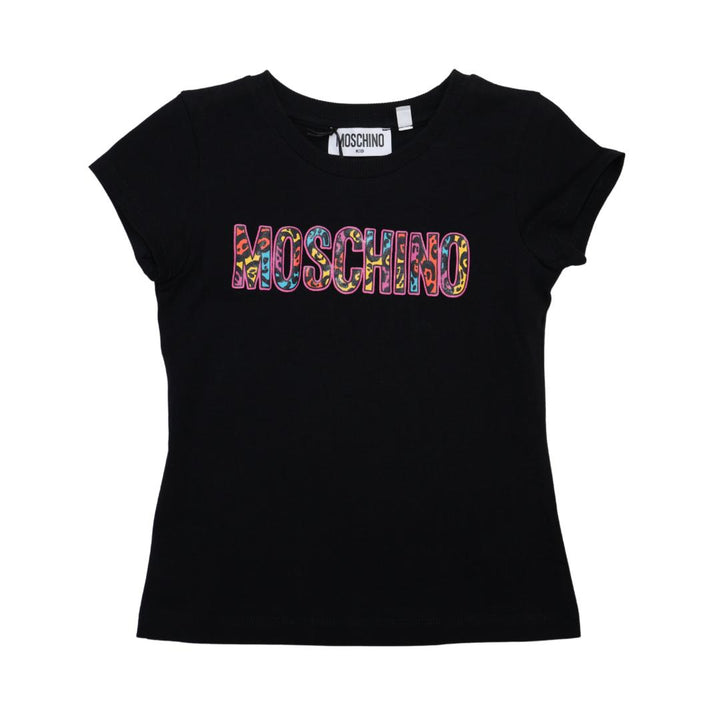 Blusa manga corta- Moschino