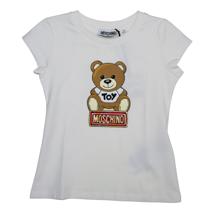 Blusa manga corta Moschino