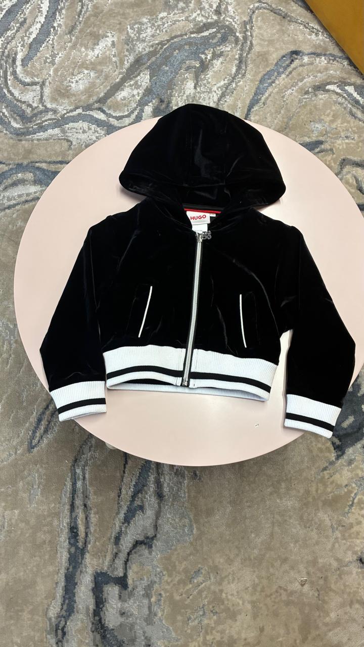 Conjunto infantil deportivo para NIÑA Hugo