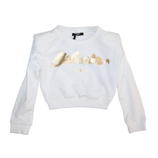 Sudadera Balmain Paris para niña