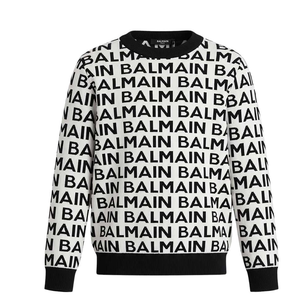 Suéter Balmain Paris para niño