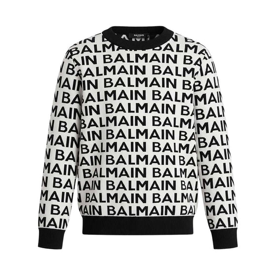 Suéter Balmain Paris para niño