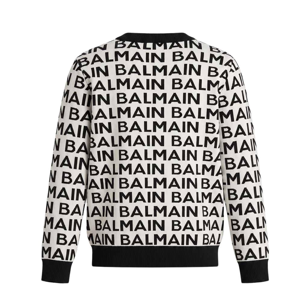 Suéter Balmain Paris para niño