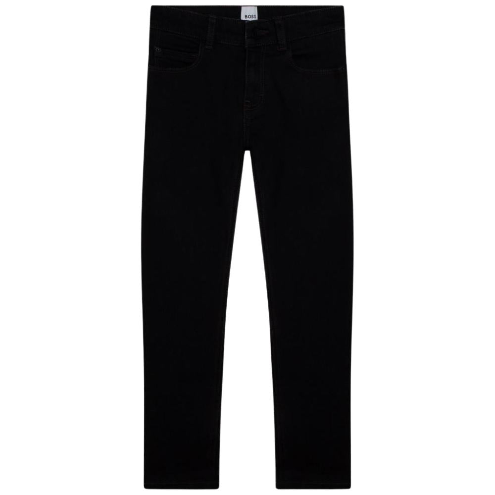 Jeans BOSS Negro Clásico
