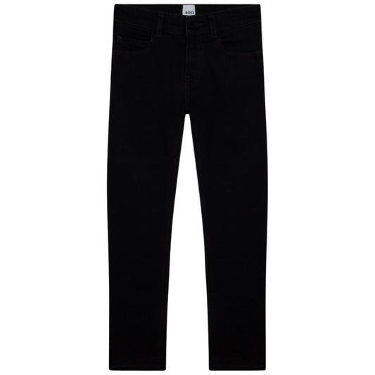 Jeans BOSS Negro Clásico