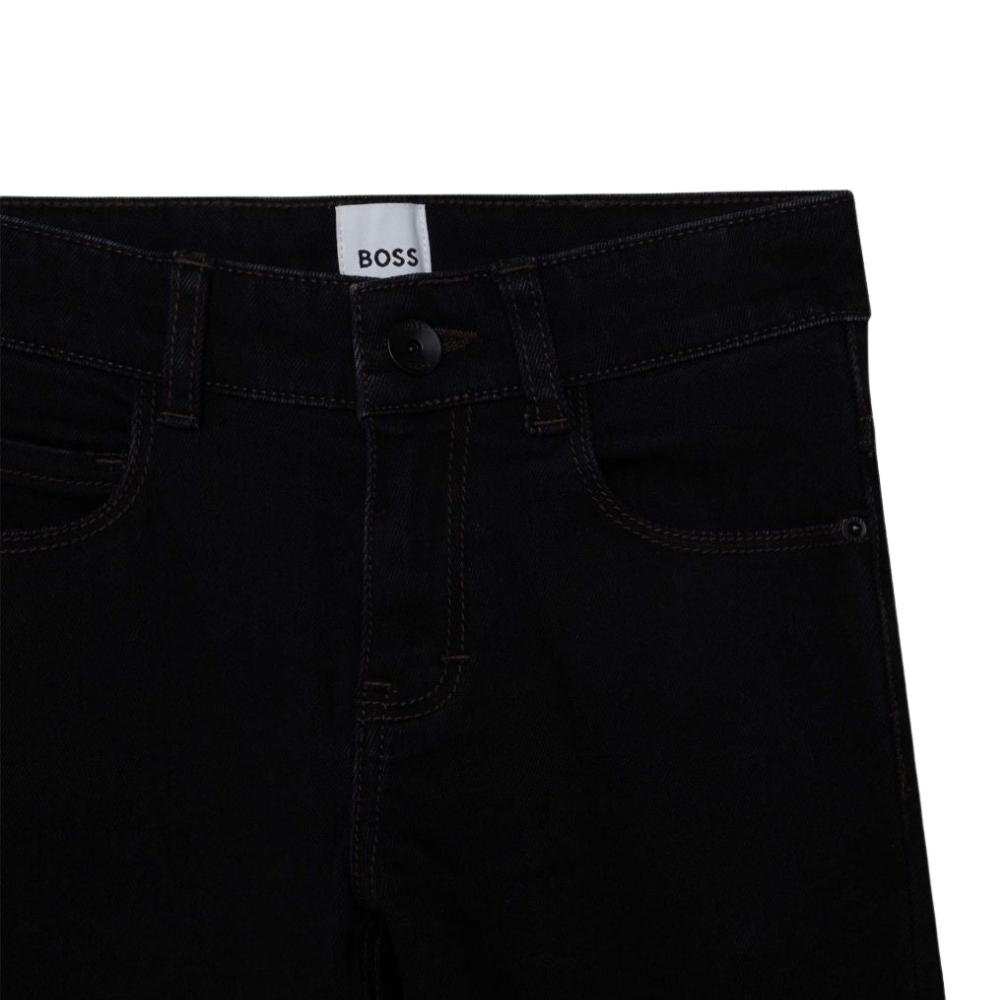 Jeans BOSS Negro Clásico