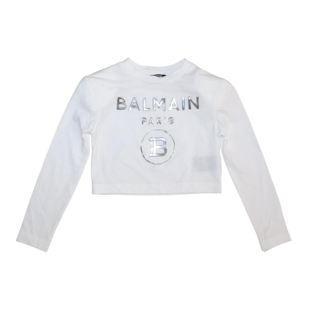Sueter Balmain Paris para niña