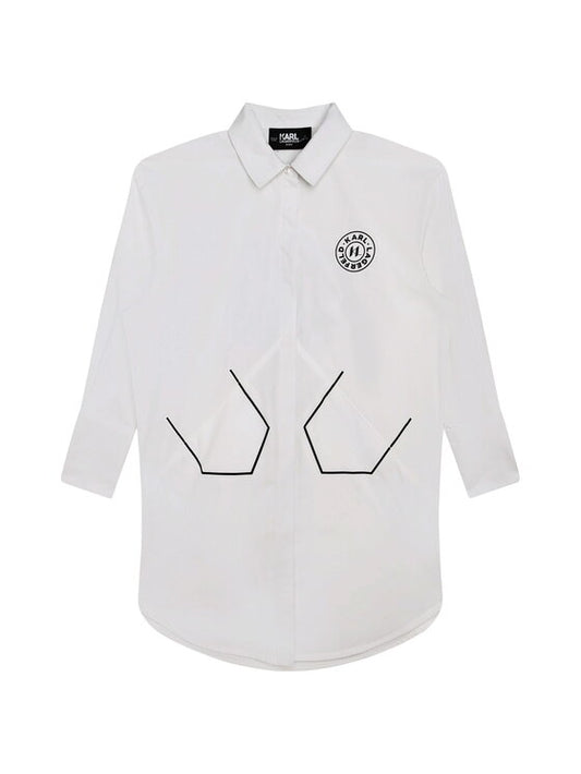 Camisero para Niña Karl Lagerfeld.