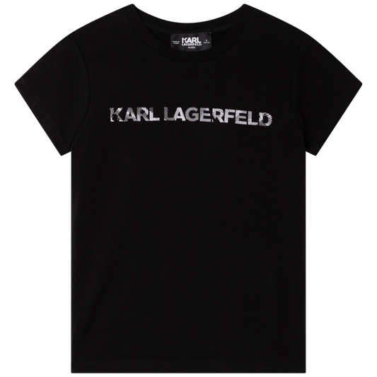 Blusita Karl Lagerfeld para niña.