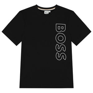 Playera Cuello Redondo Boss