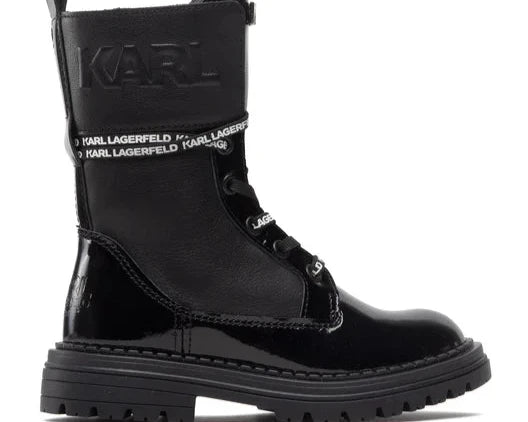 Botas Altas Karl Lagerfeld