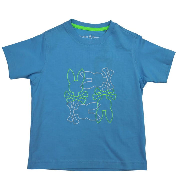Playera Cuello Redondo Psycho Bunny