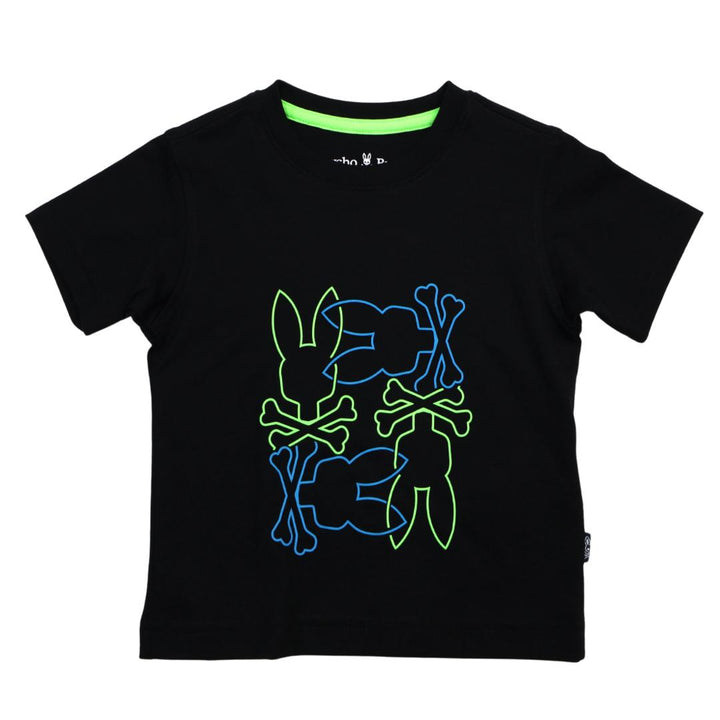 Playera Cuello Redondo Psycho Bunny