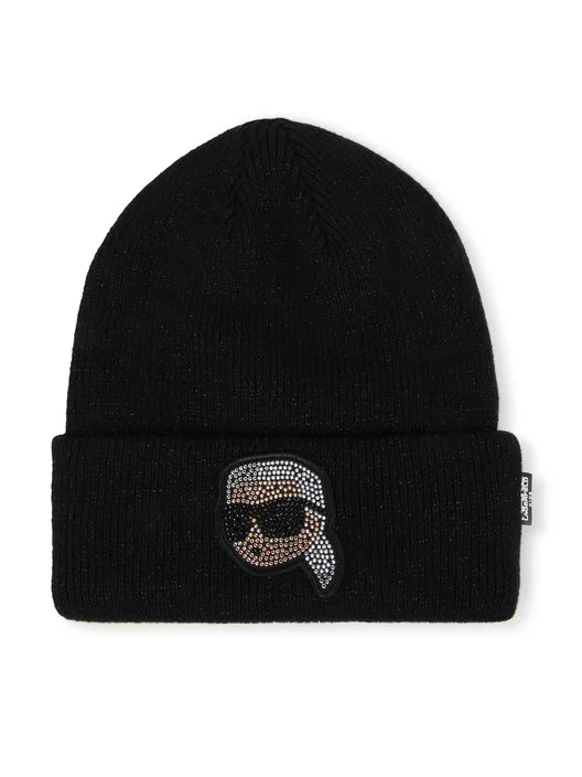 Gorro Karl lagerfeld