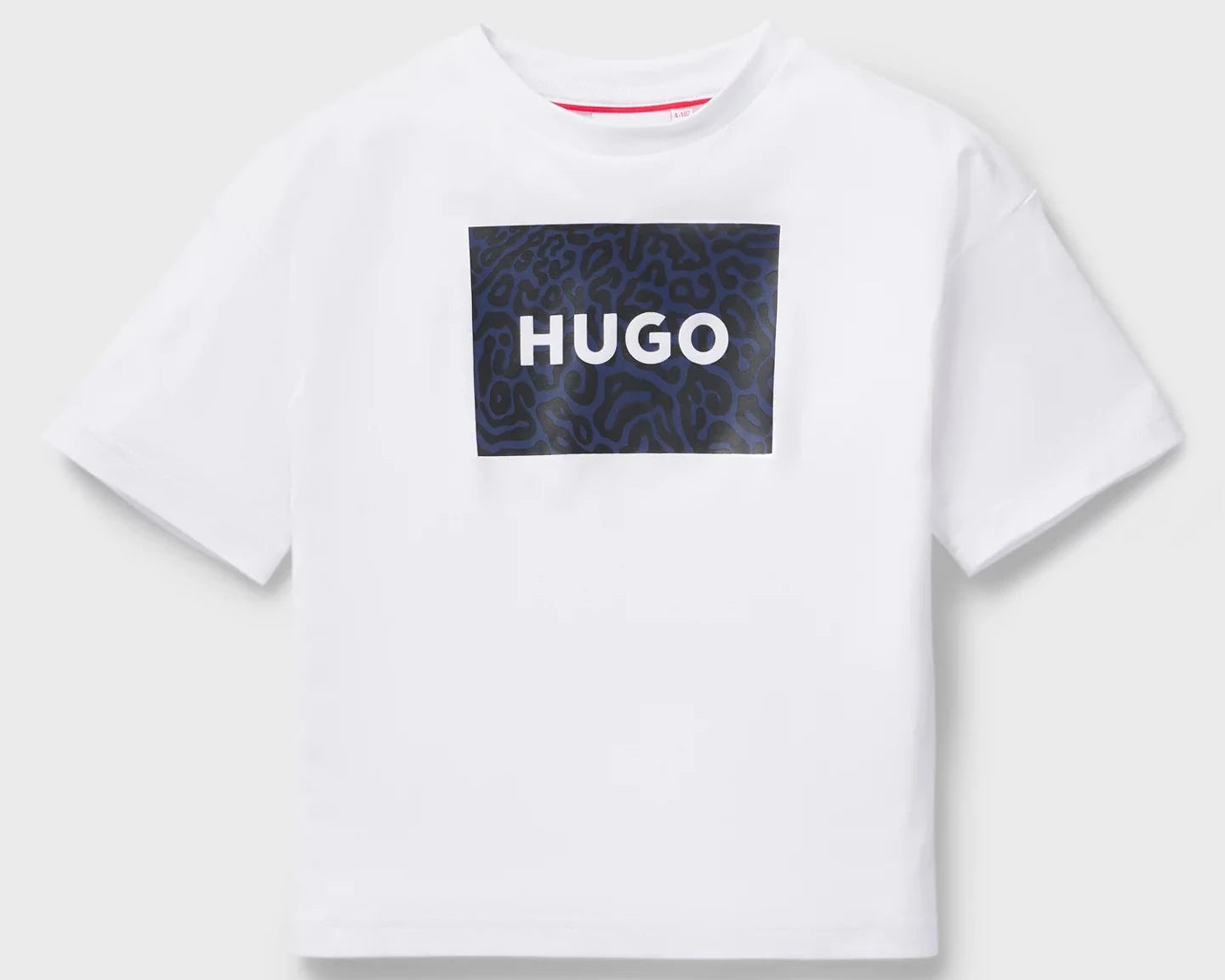 Playera Cuello redondo Hugo