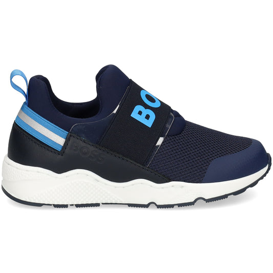 Tenis Boss azules