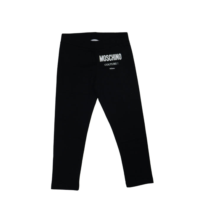 CONJUNTO Moschino Couture Negro