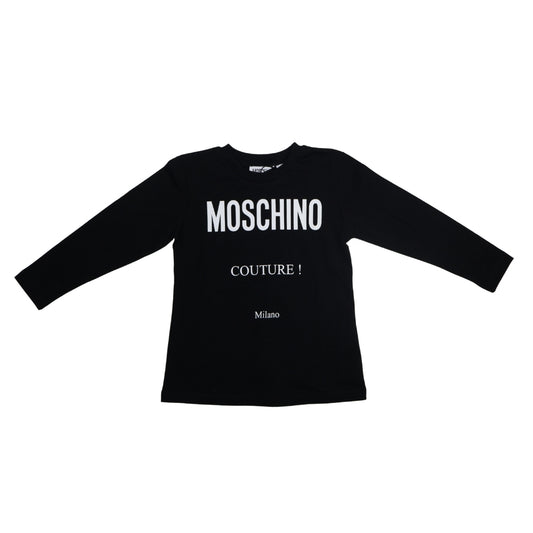 CONJUNTO Moschino Couture Negro