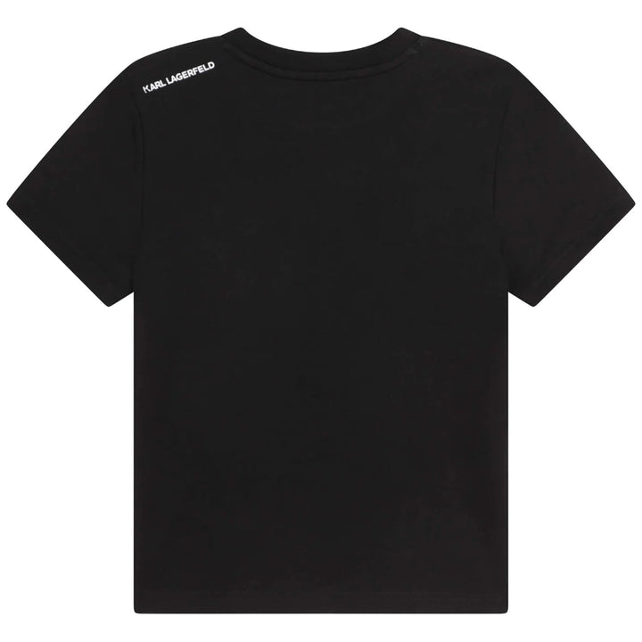 Playera  Karl Lagerfeld.